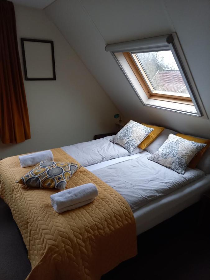 B&B Overnachting De Margriet Hardenberg Eksteriør billede