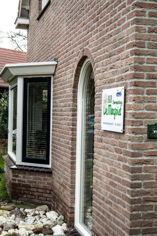 B&B Overnachting De Margriet Hardenberg Eksteriør billede