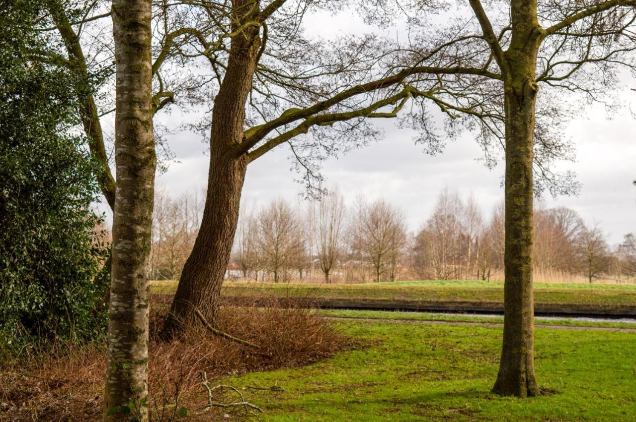 B&B Overnachting De Margriet Hardenberg Eksteriør billede