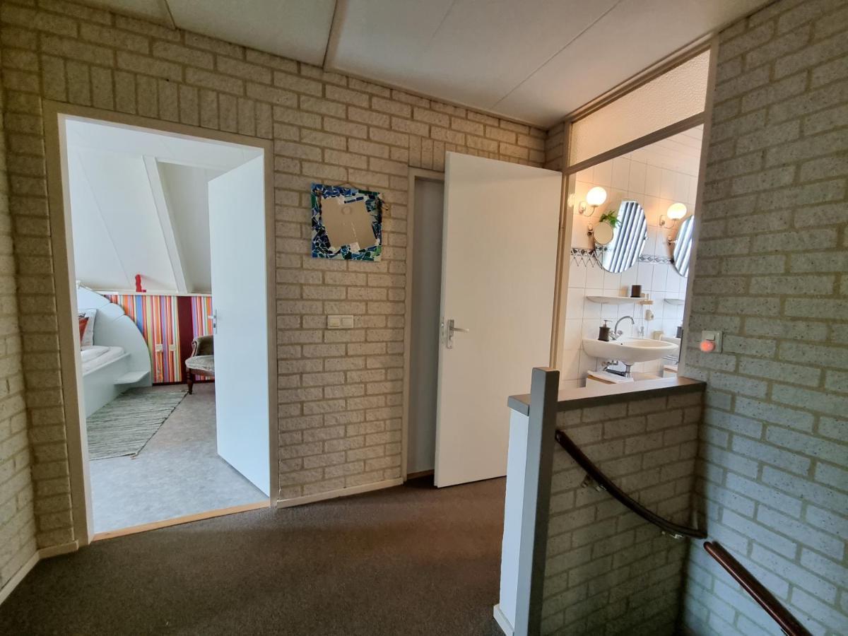 B&B Overnachting De Margriet Hardenberg Eksteriør billede