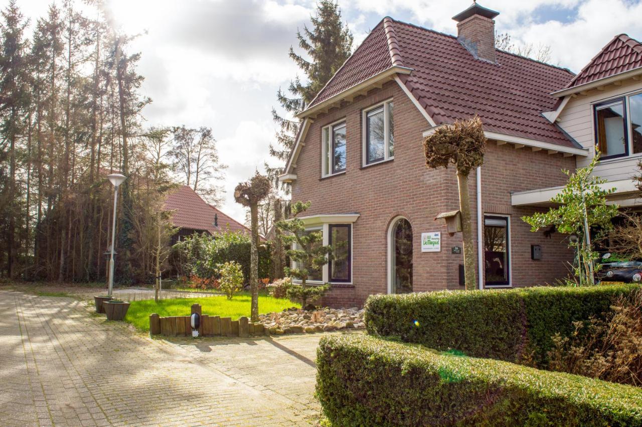 B&B Overnachting De Margriet Hardenberg Eksteriør billede